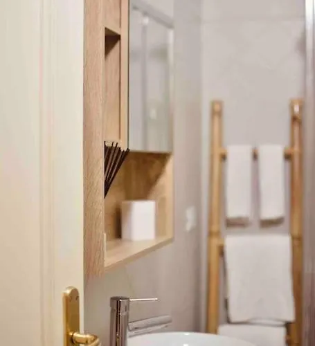 Perla In Pieno Centro Apartamento